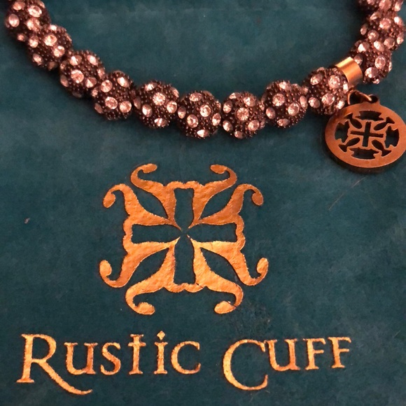 Rustic cuff - Picture 2 of 2